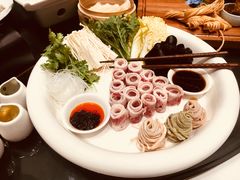 胡适一品锅-民国红公馆·秦淮八艳(夫子庙店)