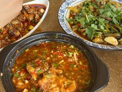 -苏记溪河鲢鱼庄(天府新区店)