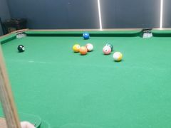 -Billiards club