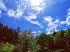 -硗碛藏寨·神木垒景区