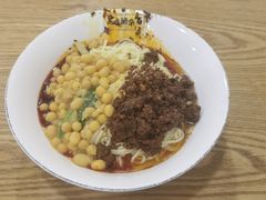 -花市豌杂面(民生路店)