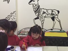-向日葵艺术中心美术(虹桥南丰城校区)