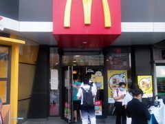 门面-麦当劳(燕顺路店)