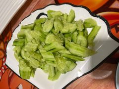 爽口黄瓜-刘一龙虾(山东路店)