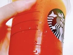 冰摇芒果木槿花茶HMJT-星巴克(温州银泰大西洋店)