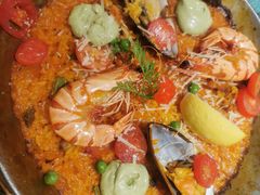 -CRAZYONES西班牙海鲜饭(上海美罗城店)