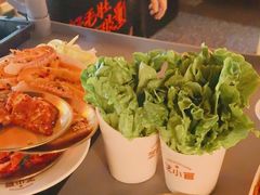 -芝小官毛肚火锅海鲜自助(淮安清江浦区新亚店)