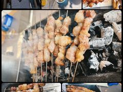 -老白清真烧烤(锦州旗舰店)
