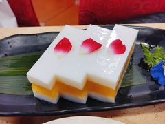 香芒夹心椰汁糕-点都德(大茶楼店)