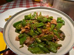 -俭朴菜(鲁磨路店)