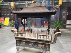 -湘子庙