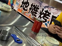 -英雄故事地摊烤肉(马驹桥店)