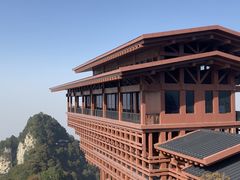 -少华山国家森林公园