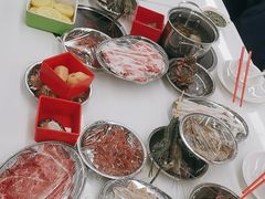 -朱富贵火锅(金融街万达店)