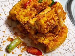 椒盐粟米-上房火鍋(新天地店)