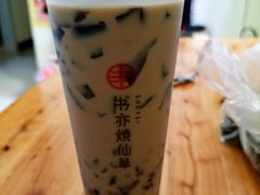 -书亦烧仙草(中央天街店)