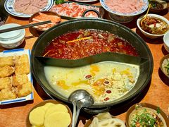 -周小明火锅(黑金冠社区店)