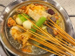 -九玺炉旋转小火锅(柠溪路店)