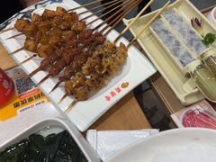 -蜀留香火锅(社会山店)