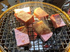 厚切培根-AJIYA炭火烧肉(徐汇正大乐城店)
