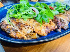 香料烤鸡-THE CUT Rooftop顶楼牛排餐吧(环贸iapm店)