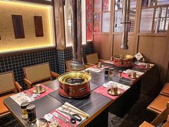 -西塔老太太泥炉烤肉(双井店)