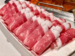 草原羔羊肉-海底捞火锅(外滩店)