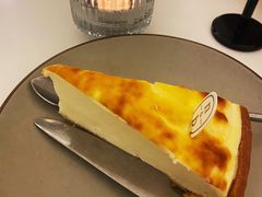 醇心芝士蛋糕-nata&bica(松江大学城店)
