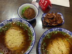 红汤面底-裕兴记•蟹黄面馆(人民广场店)
