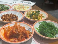 -朴太院·朝鲜族炭火烤肉(民乐园总店)