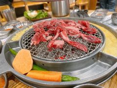 -姜虎东白丁烤肉(深圳湾后海汇店)