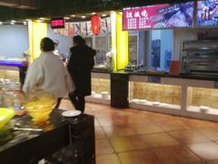 -豪食披萨烤肉自助(保定商场店)