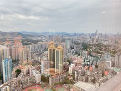 -广州中心皇冠假日酒店·汇点大堂吧