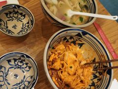 -北往西·西安油泼面(万德庄店)
