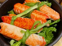 贡菜蟹柳-火鳳祥鲜货火锅(天河城旗舰店)