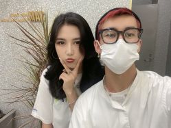 -3AM HAIR SALON烫发染发接发