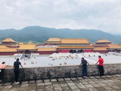 -横店影视城明清宫苑园区
