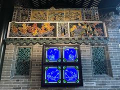 -陈家祠堂-游客中心
