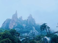 -三清山风景名胜区