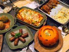黑椒香肠-KCOOKING概念韩餐(世茂52+店)