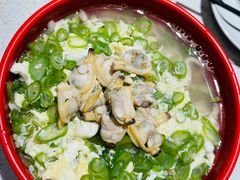 芸豆蛤蜊面-群姐面馆·海鲜烧烤(同安路二店)