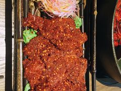 -盡膳口福跷脚牛肉火锅(合生汇购物中心店)