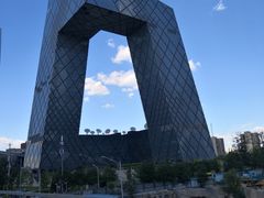 -中央广播电视总台(光华路办公区)