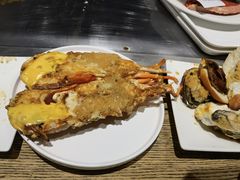 -水木锦堂·自助铁板烧(世贸天阶店)