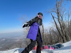 -中旅松花湖滑雪场