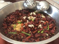 水煮东星斑-毛里求斯小四川餐厅总店