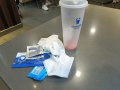 -麦当劳(百利广场店)