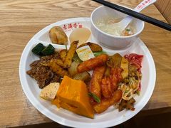 -素满香·素食自助餐(西安·民乐园店)