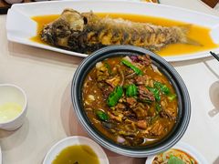 -阿庄新豫菜(航海东路店)