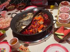 -江北北火锅馆·公路夜市(魏公村店)